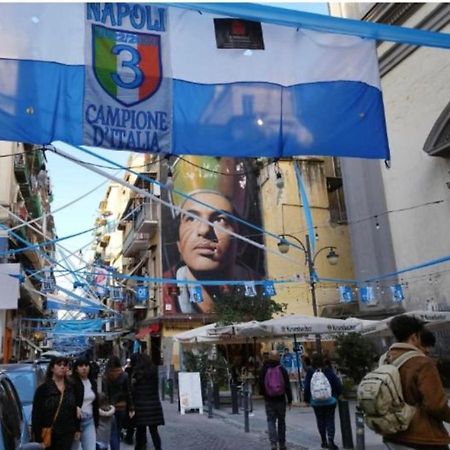 Ferienwohnung Napoli Cento Storico2 Exterior foto